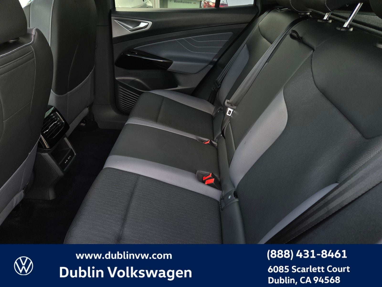 2023 Volkswagen ID.4 Pro S