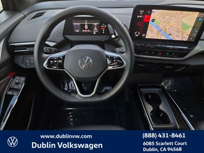 2023 Volkswagen ID.4 Pro S