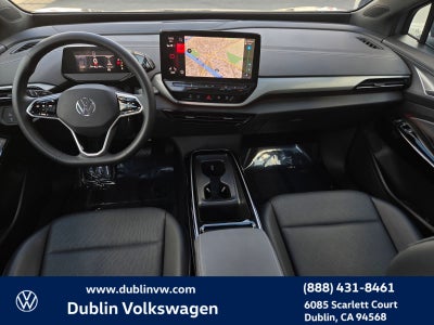 2023 Volkswagen ID.4 Pro S