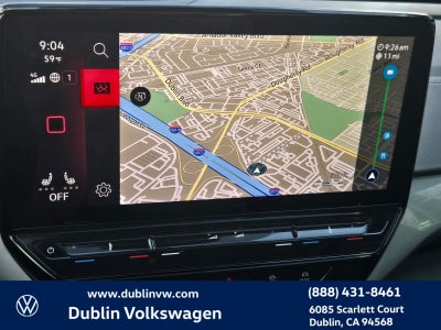 2023 Volkswagen ID.4 Pro S