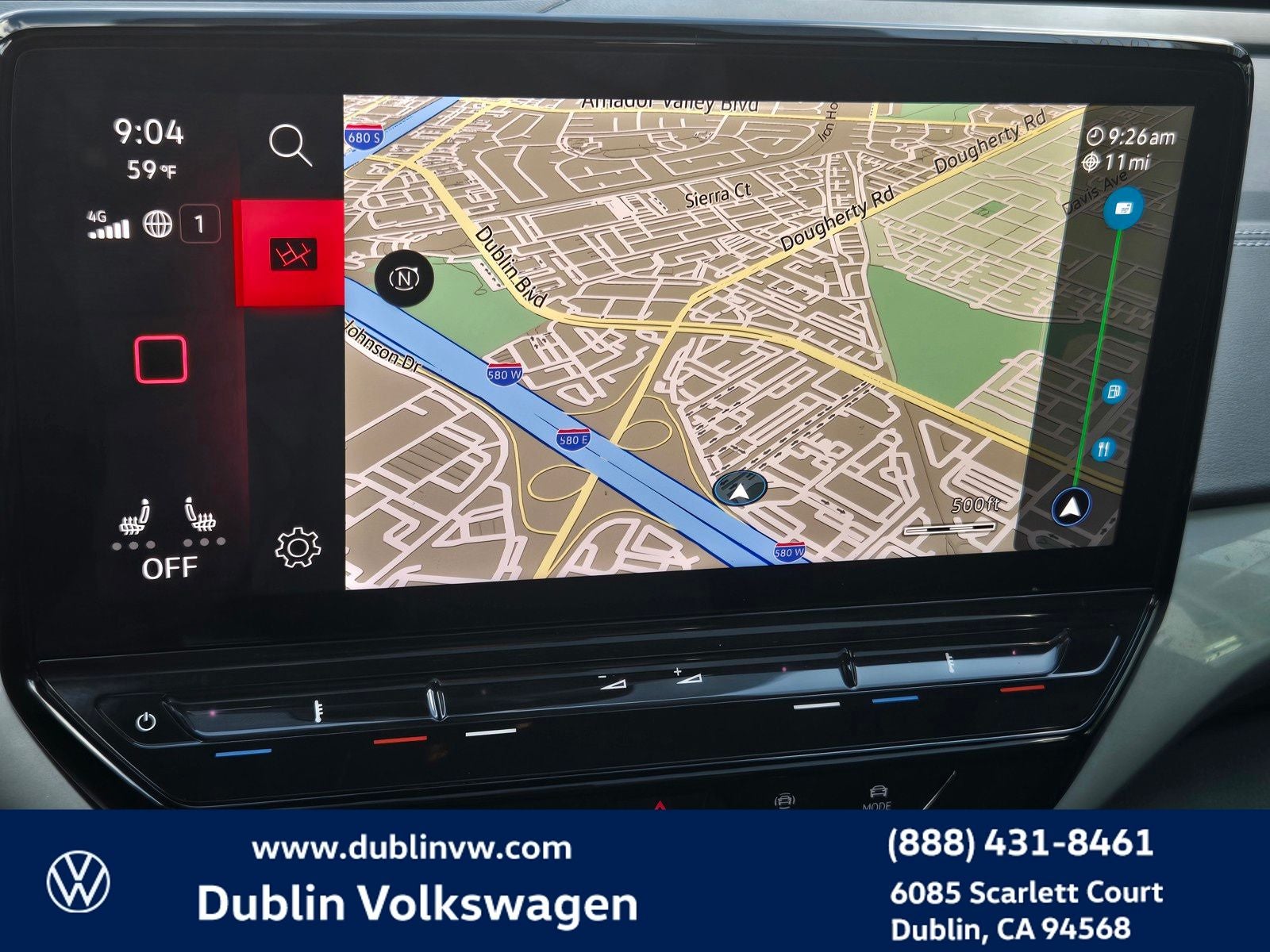 2023 Volkswagen ID.4 Pro S