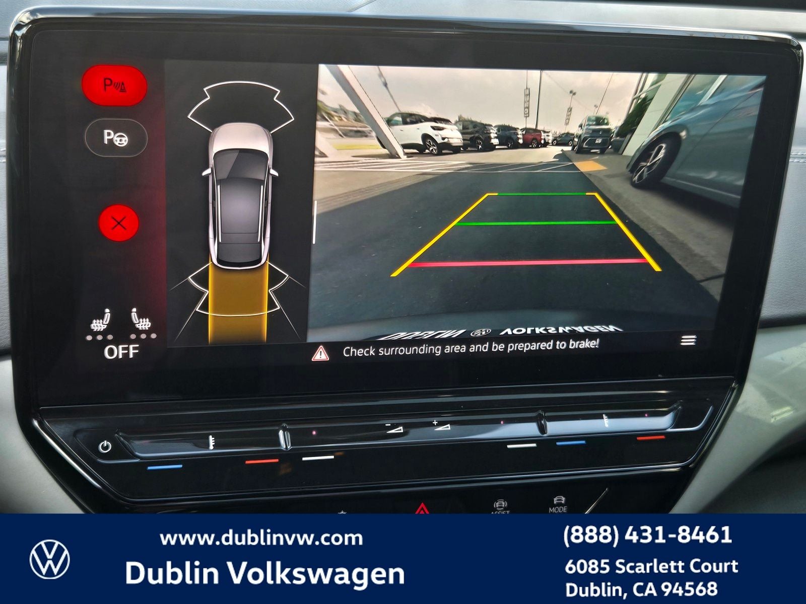 2023 Volkswagen ID.4 Pro S