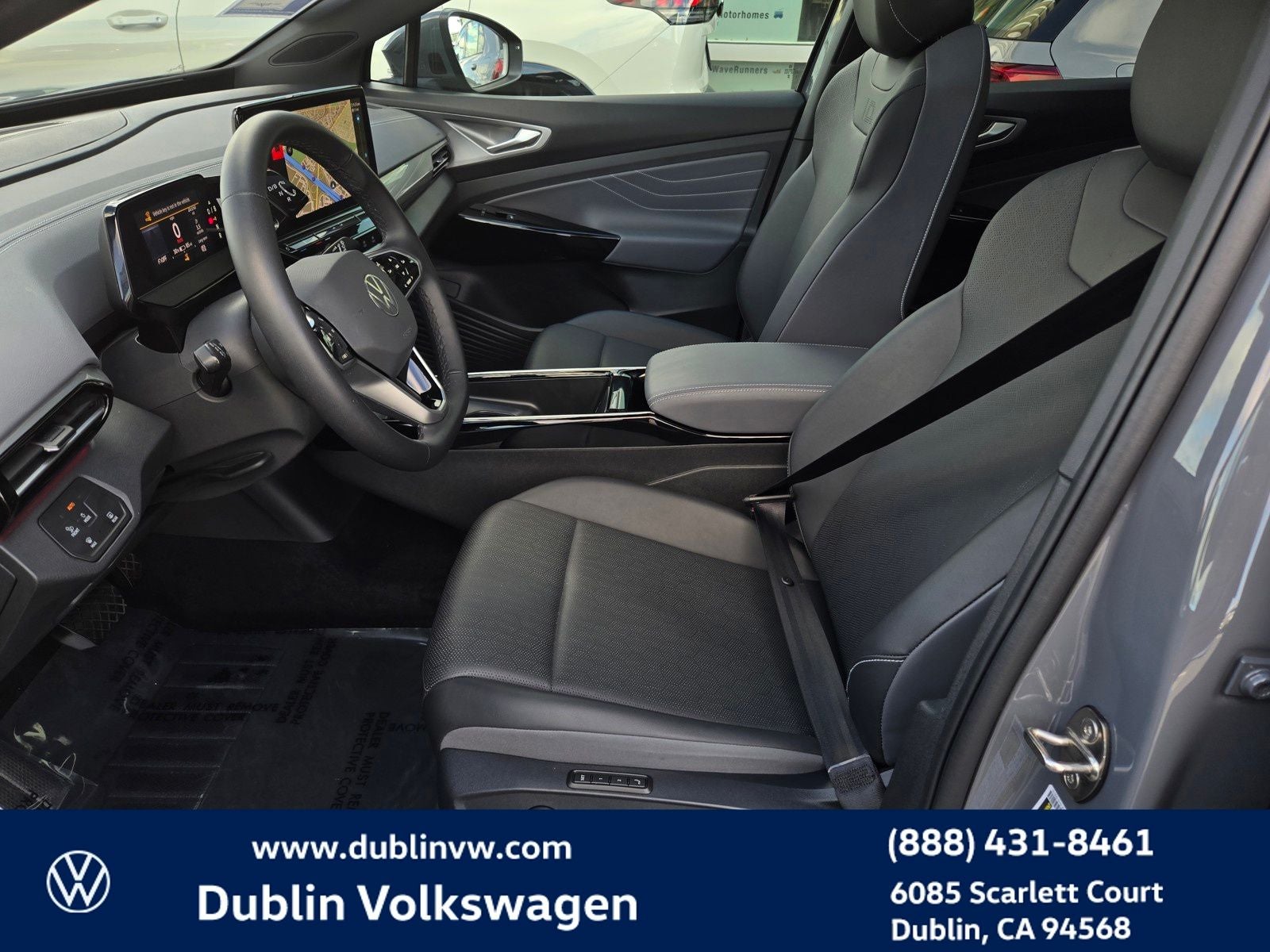 2023 Volkswagen ID.4 Pro S