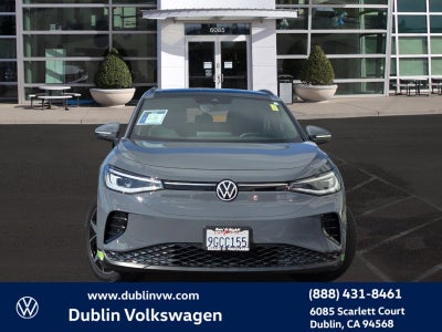 2023 Volkswagen ID.4 Pro S