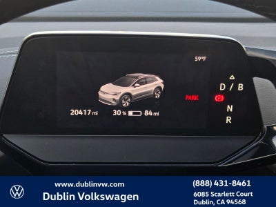 2023 Volkswagen ID.4 Pro S