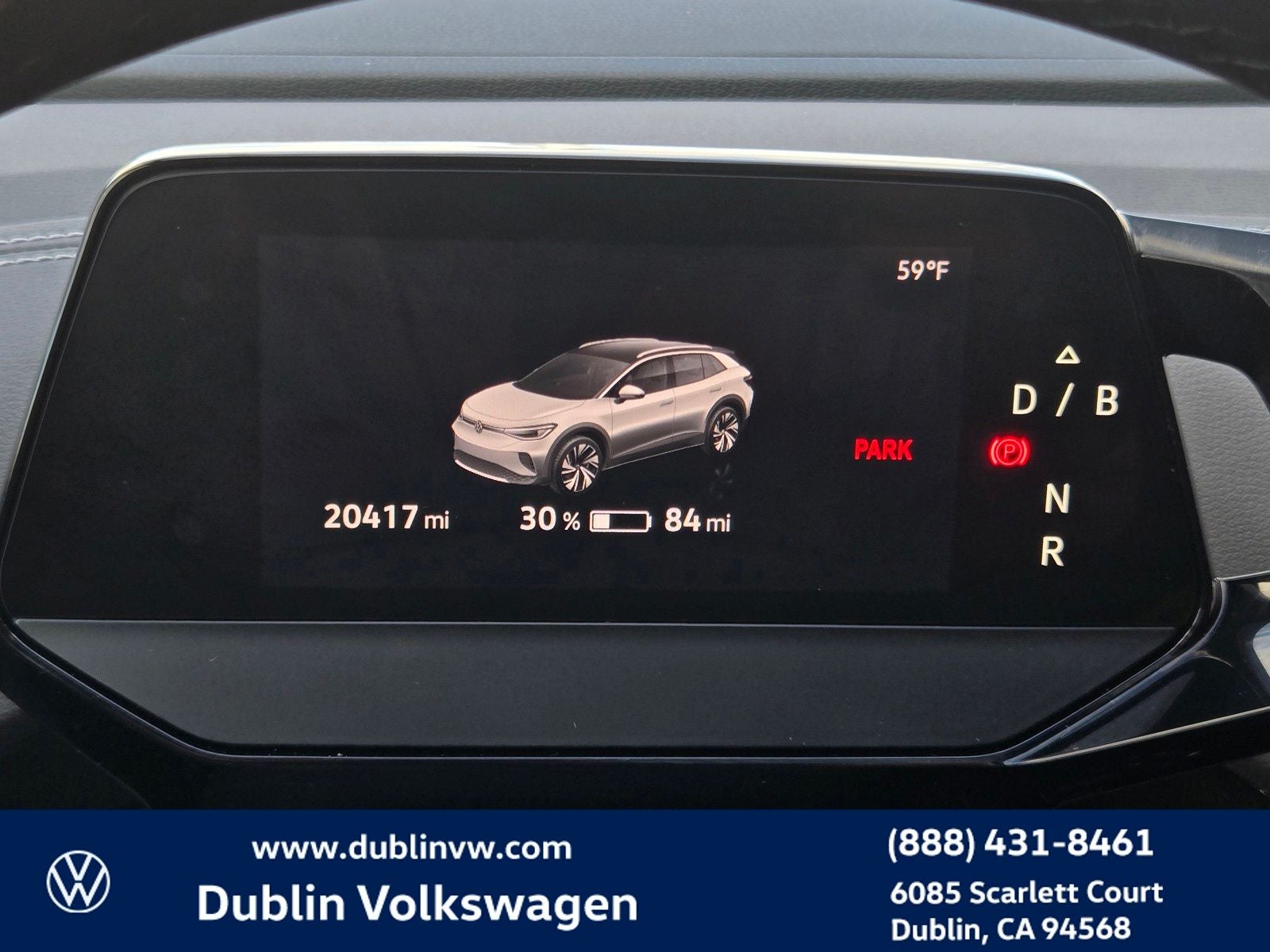 2023 Volkswagen ID.4 Pro S
