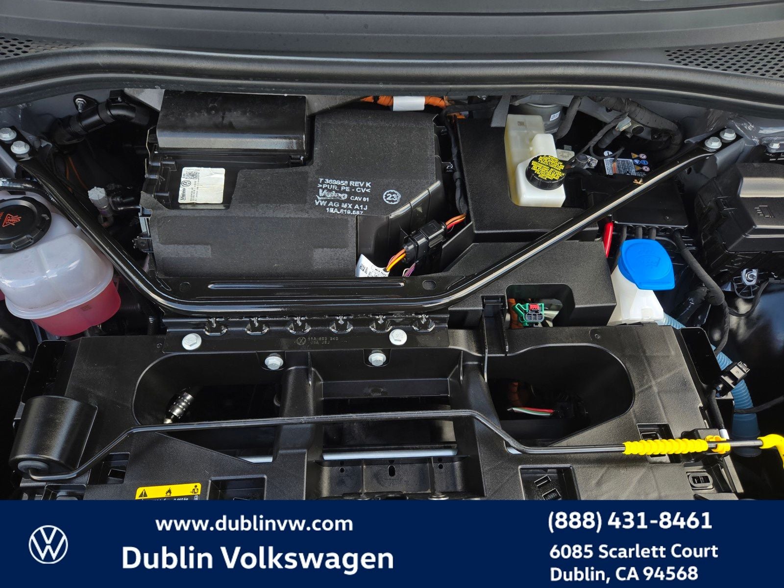 2023 Volkswagen ID.4 Pro S