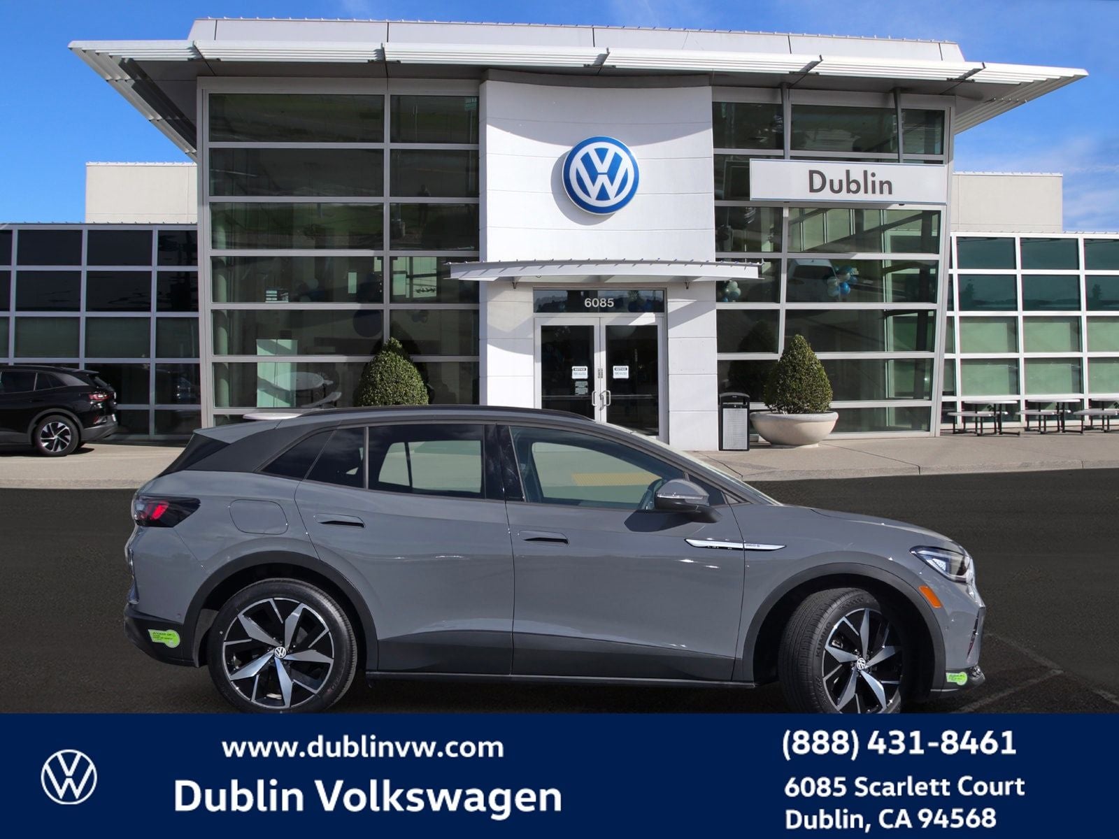 2023 Volkswagen ID.4 Pro S