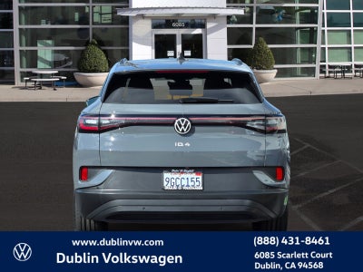 2023 Volkswagen ID.4 Pro S