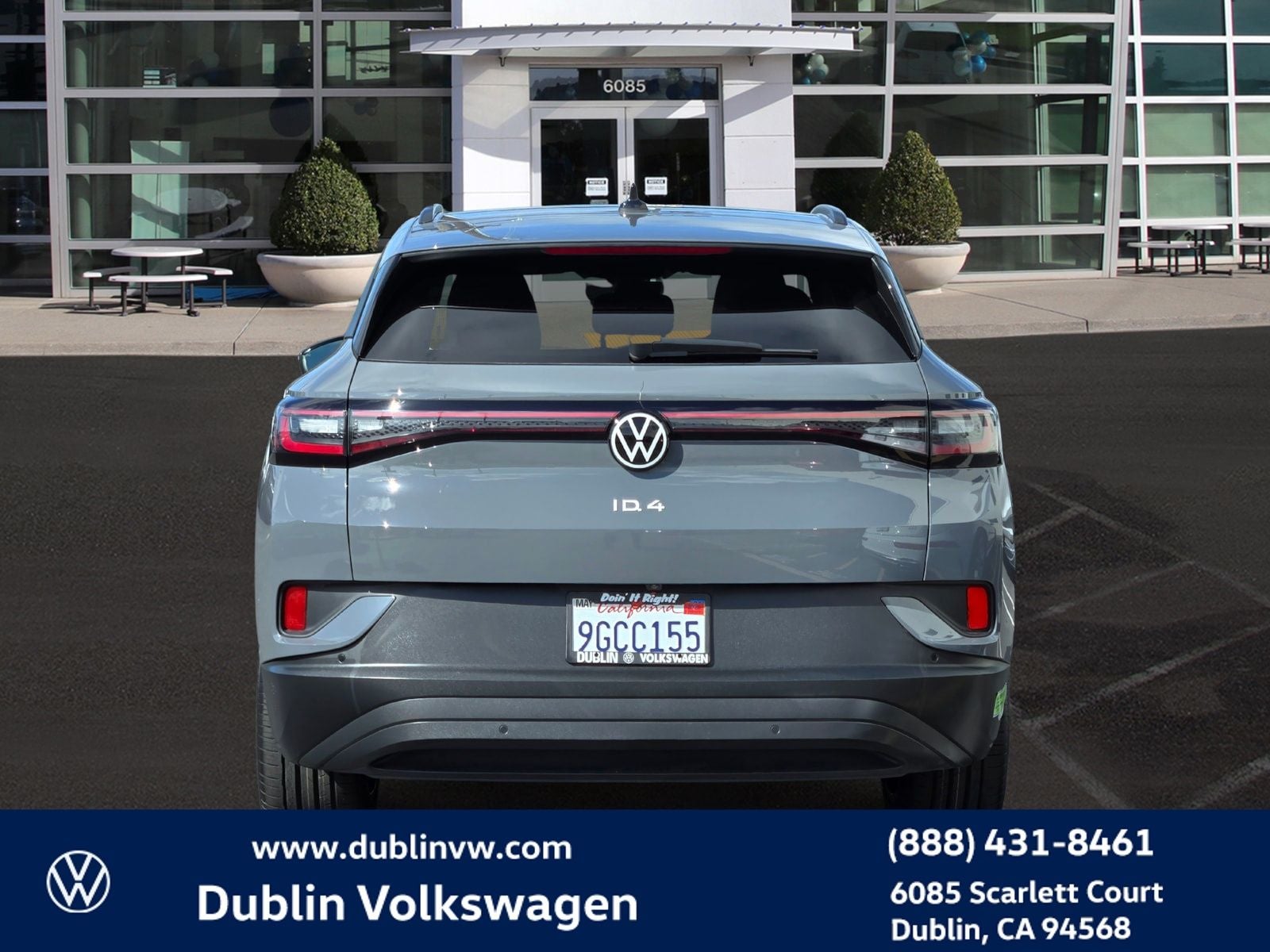 2023 Volkswagen ID.4 Pro S