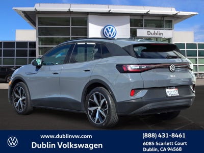 2023 Volkswagen ID.4 Pro S