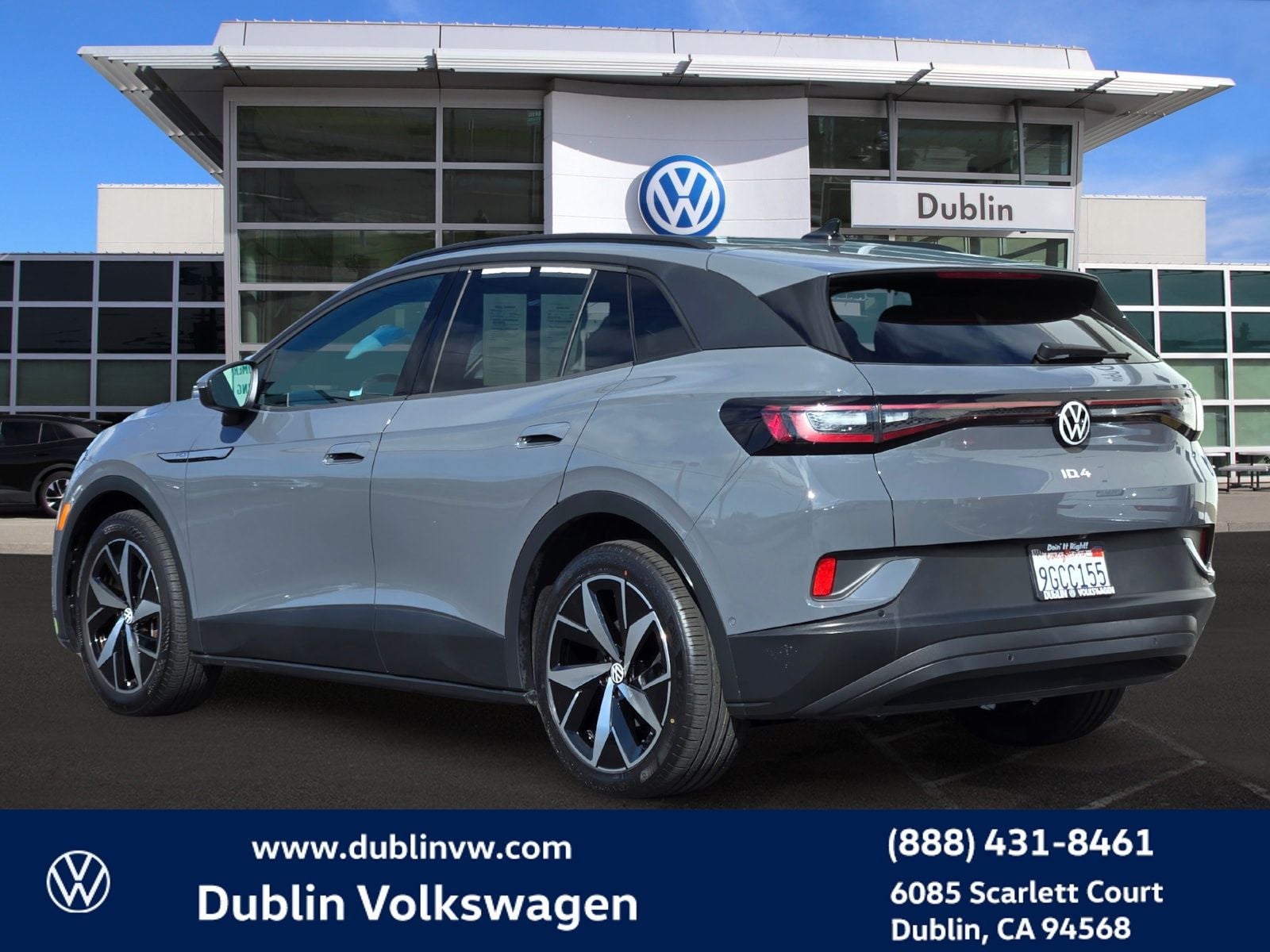 2023 Volkswagen ID.4 Pro S
