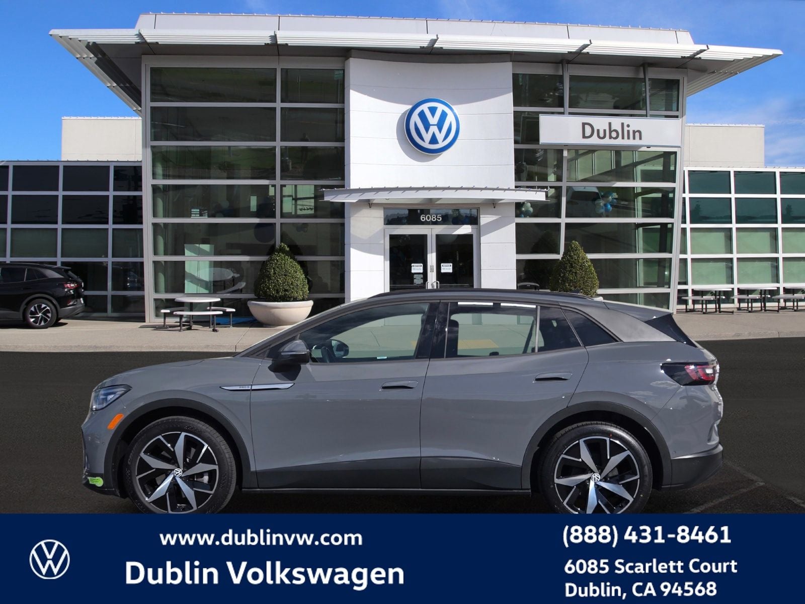 2023 Volkswagen ID.4 Pro S