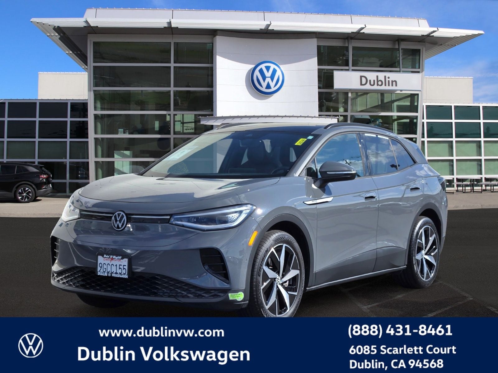 2023 Volkswagen ID.4 Pro S