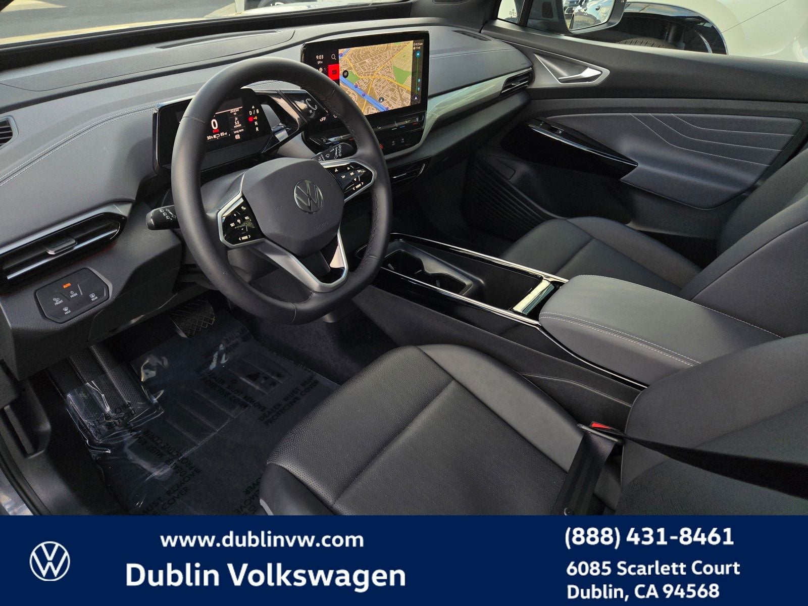 2023 Volkswagen ID.4 Pro S