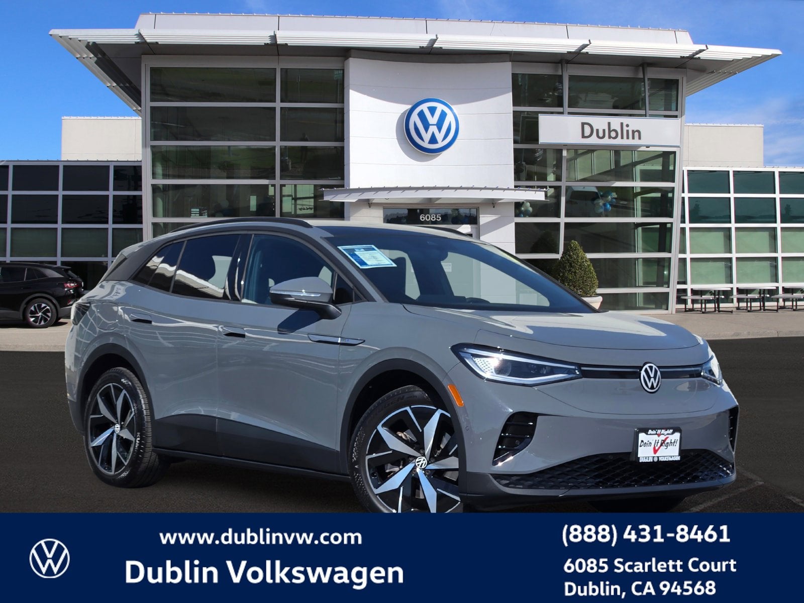 2023 Volkswagen ID.4 Pro S