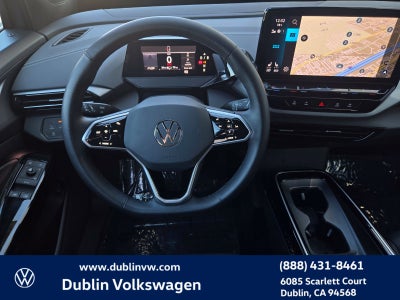 2023 Volkswagen ID.4 Pro S