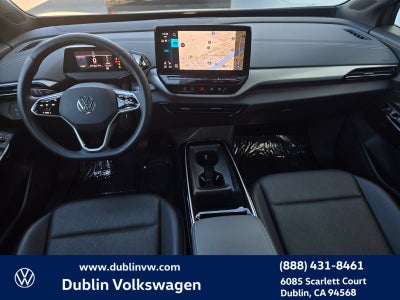 2023 Volkswagen ID.4 Pro S