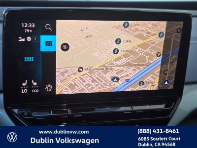 2023 Volkswagen ID.4 Pro S