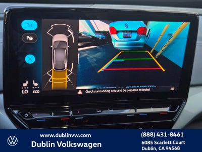 2023 Volkswagen ID.4 Pro S