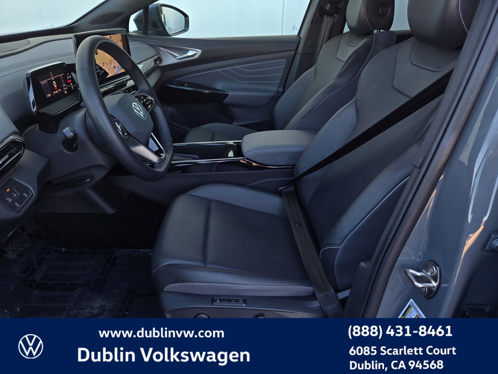 2023 Volkswagen ID.4 Pro S