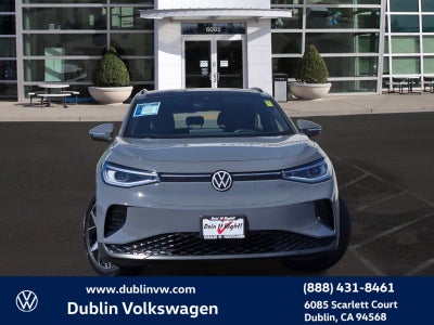 2023 Volkswagen ID.4 Pro S
