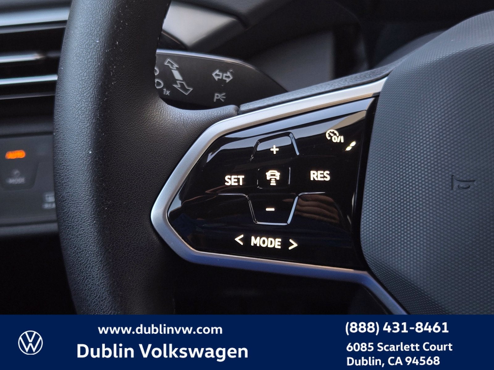 2023 Volkswagen ID.4 Pro S