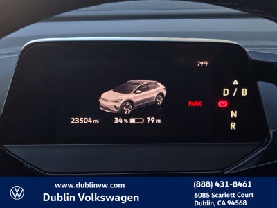2023 Volkswagen ID.4 Pro S