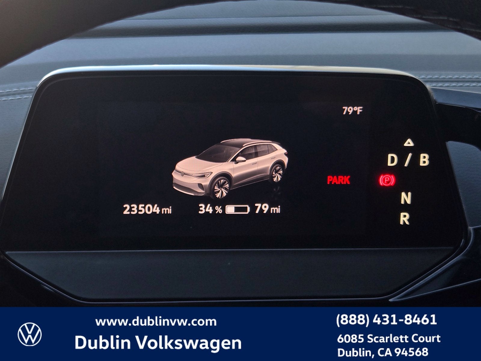 2023 Volkswagen ID.4 Pro S