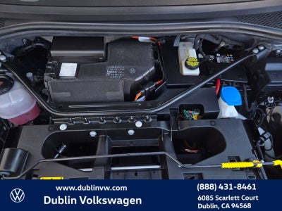 2023 Volkswagen ID.4 Pro S