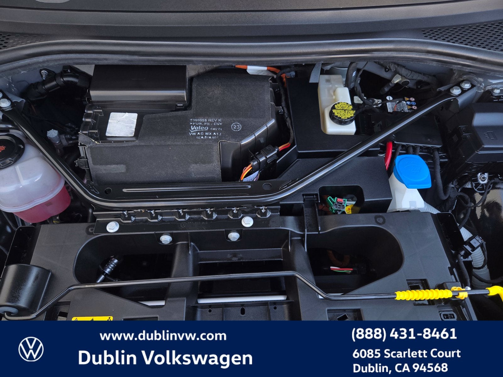 2023 Volkswagen ID.4 Pro S