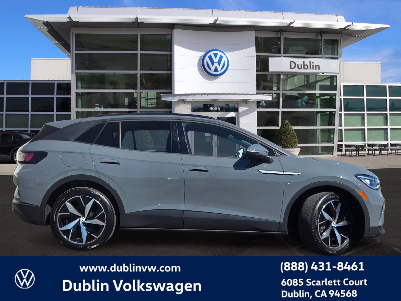 2023 Volkswagen ID.4 Pro S