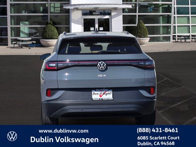 2023 Volkswagen ID.4 Pro S