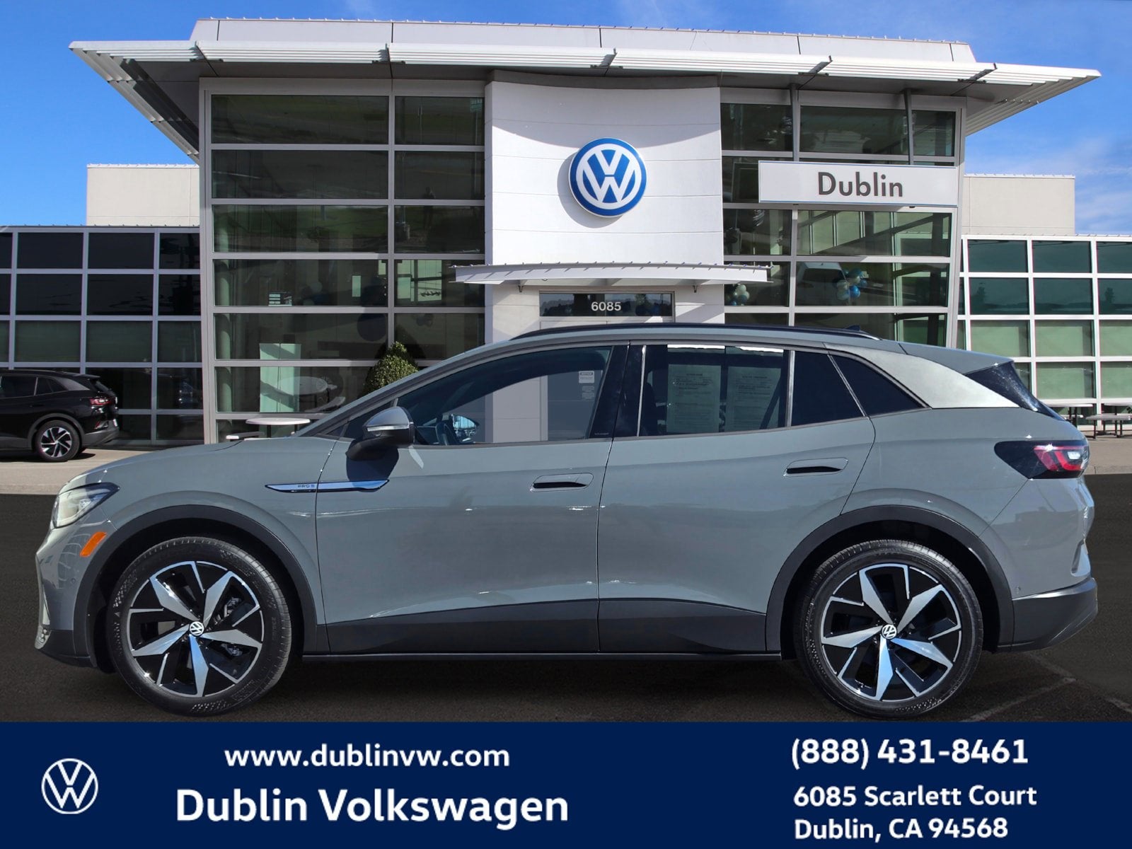 2023 Volkswagen ID.4 Pro S