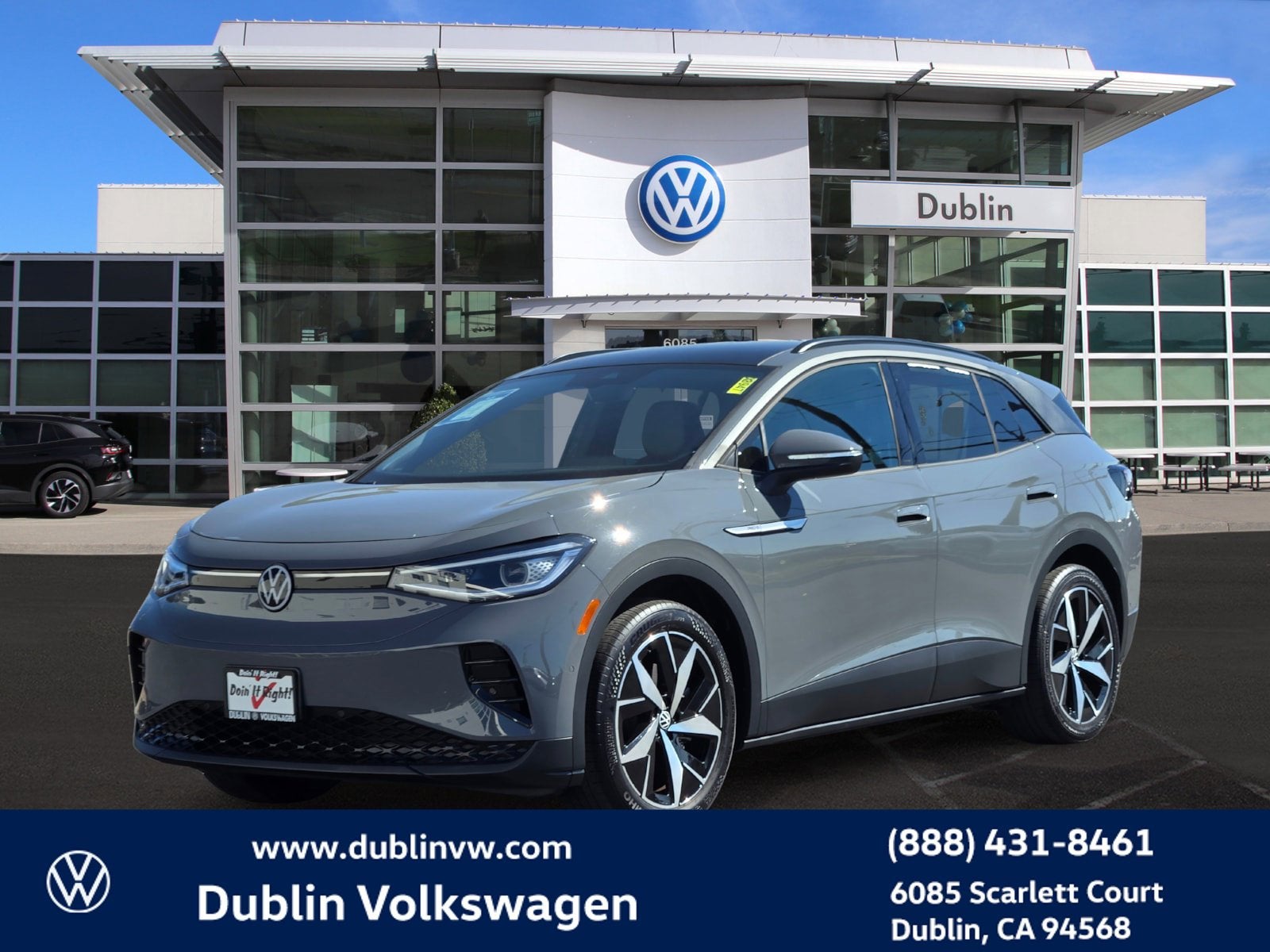 2023 Volkswagen ID.4 Pro S