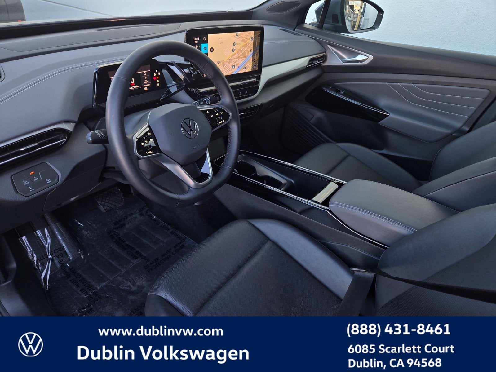 2023 Volkswagen ID.4 Pro S