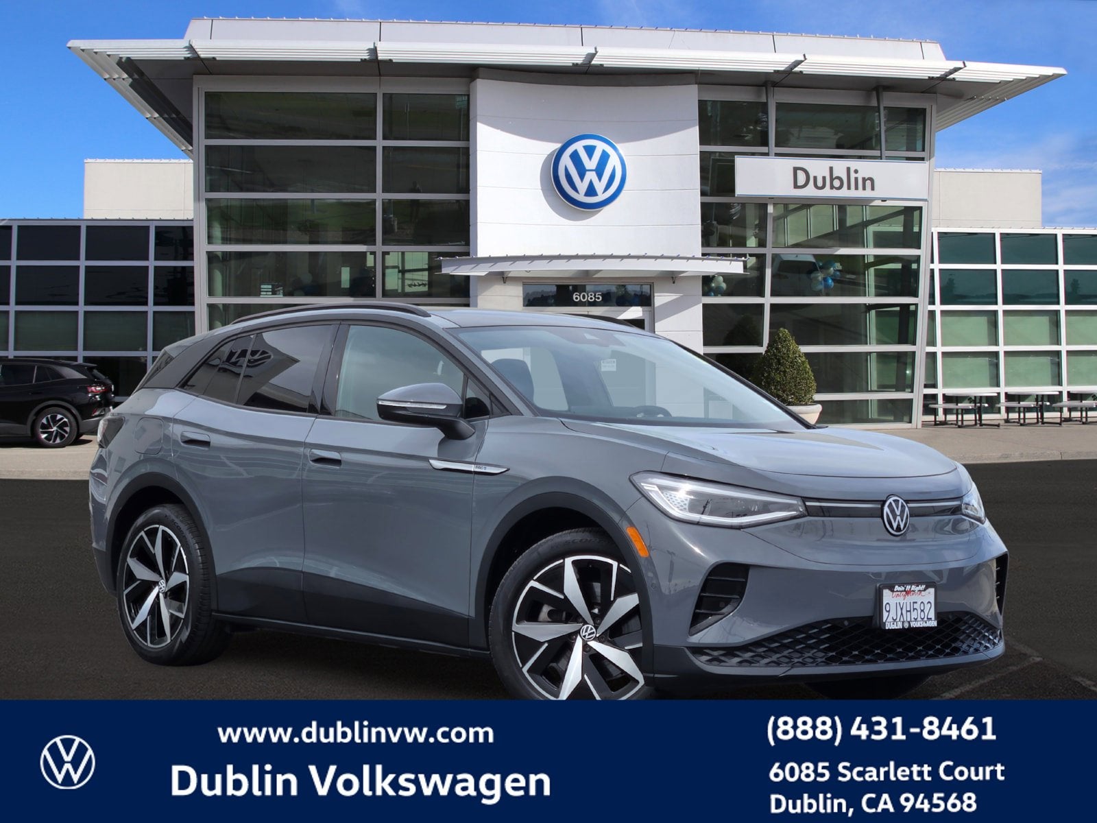 2023 Volkswagen ID.4 Pro S