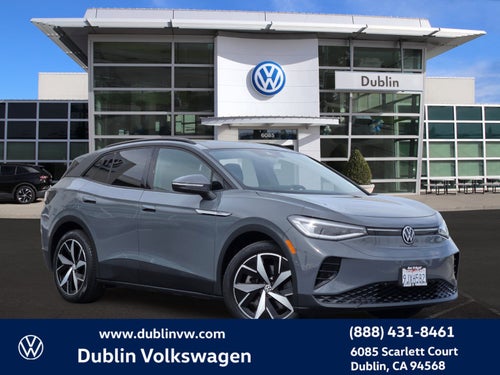 2023 Volkswagen ID.4 Pro S