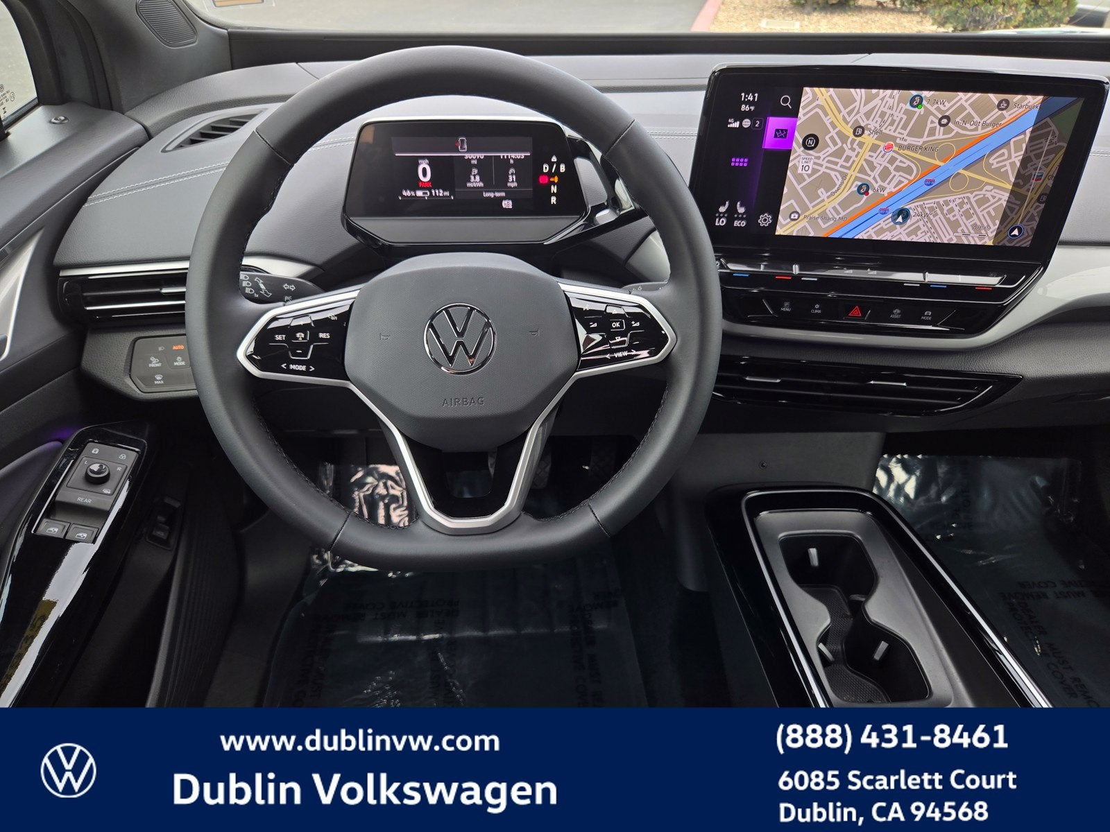 2023 Volkswagen ID.4 Pro S