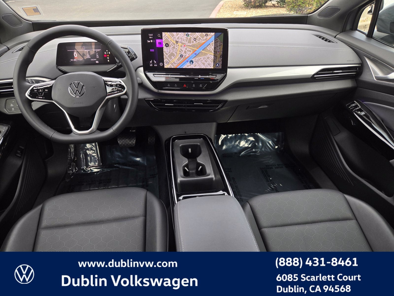 2023 Volkswagen ID.4 Pro S