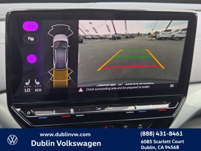 2023 Volkswagen ID.4 Pro S