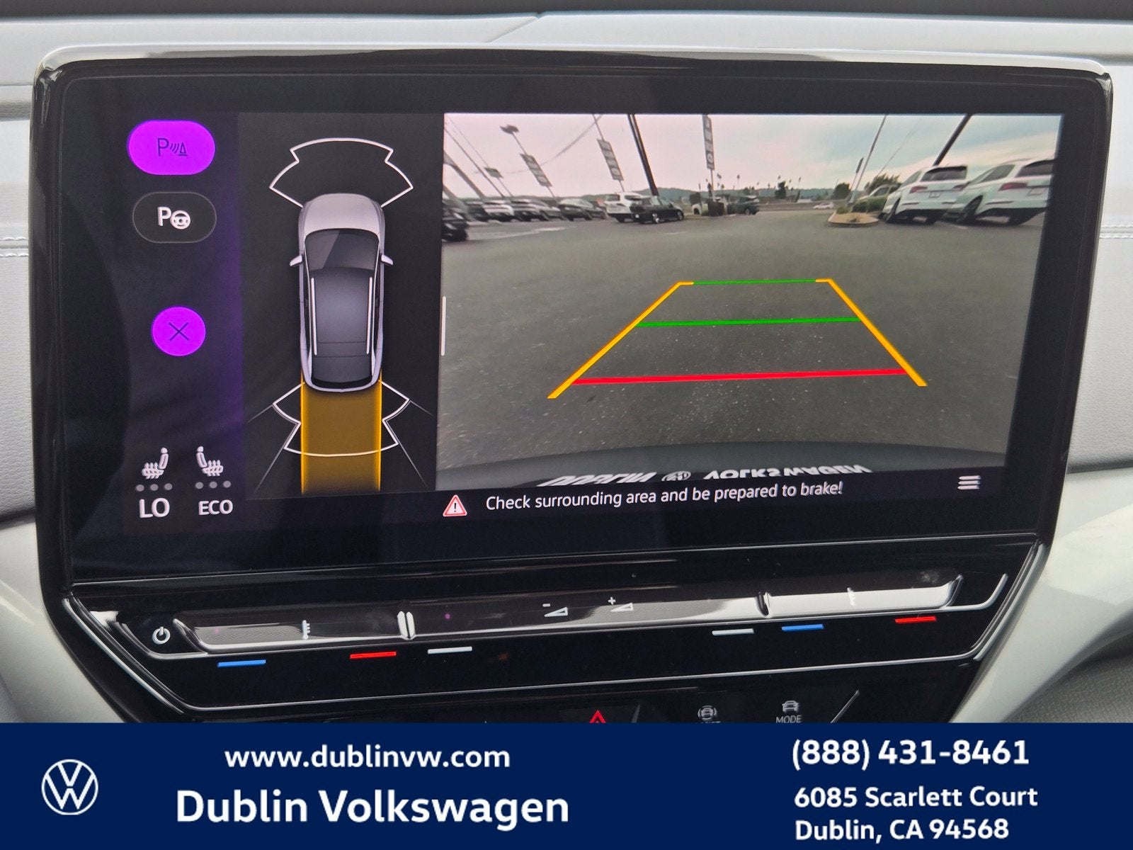 2023 Volkswagen ID.4 Pro S