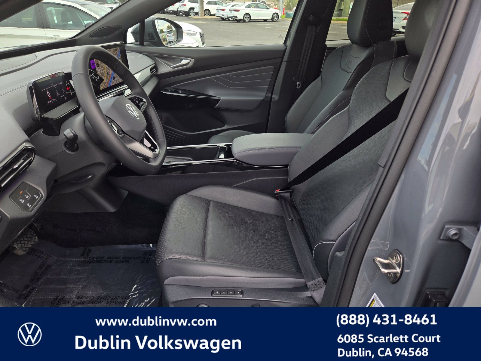 2023 Volkswagen ID.4 Pro S