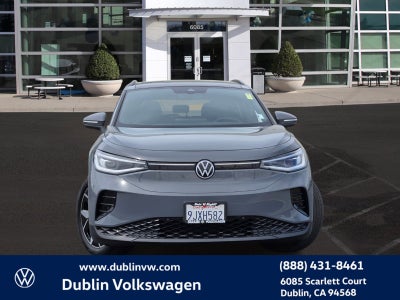 2023 Volkswagen ID.4 Pro S
