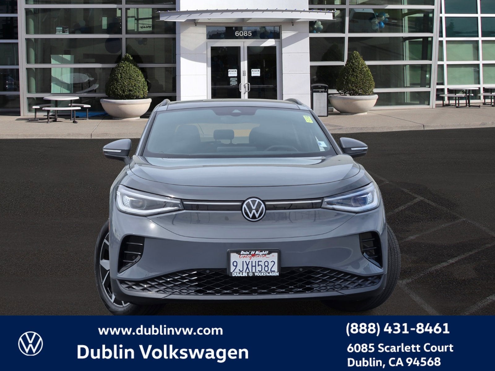 2023 Volkswagen ID.4 Pro S