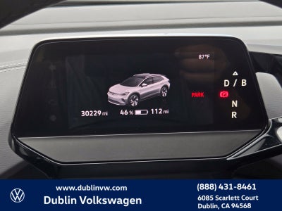 2023 Volkswagen ID.4 Pro S