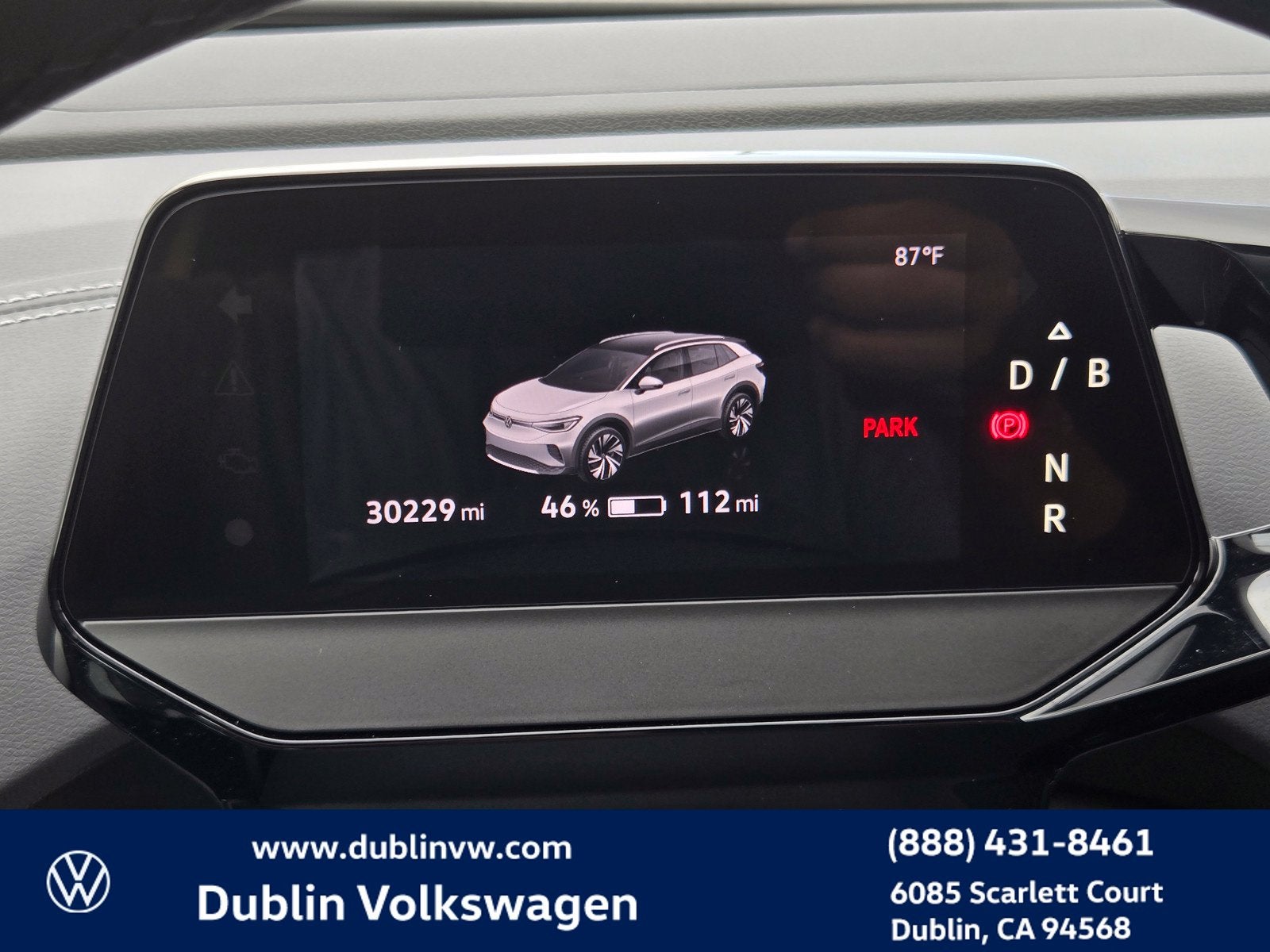 2023 Volkswagen ID.4 Pro S