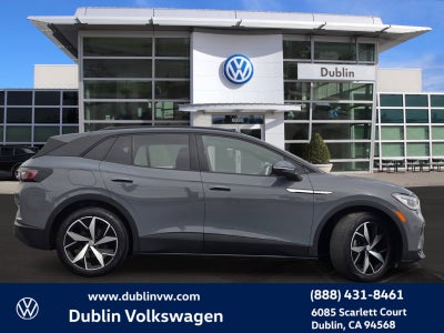 2023 Volkswagen ID.4 Pro S