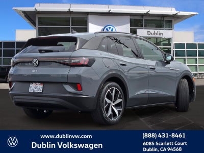 2023 Volkswagen ID.4 Pro S