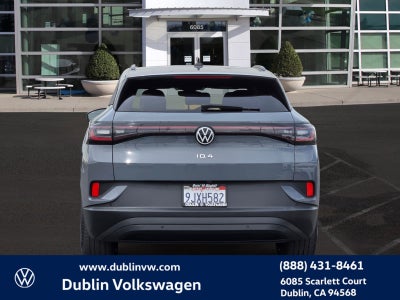 2023 Volkswagen ID.4 Pro S
